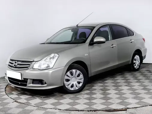 Nissan ALMERA