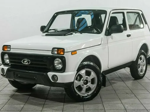 LADA (ВАЗ) 2121